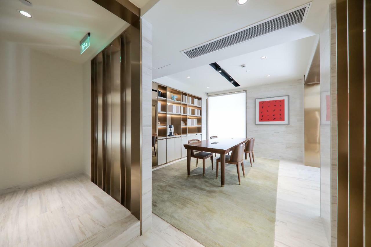 Ji Hotel Shanghai Exterior photo