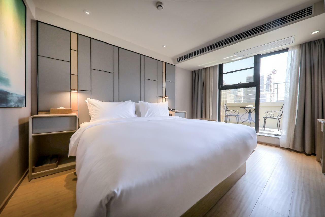 Ji Hotel Shanghai Exterior photo